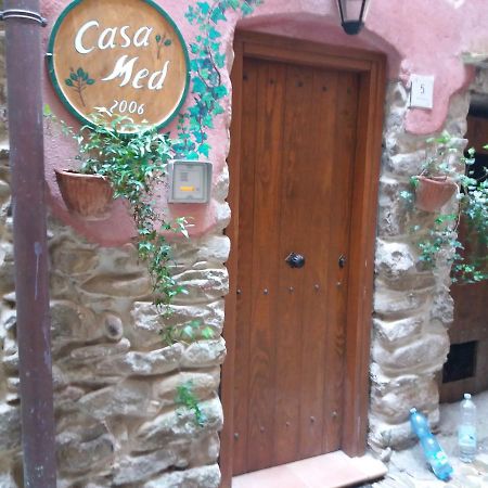 Casa Med Holiday Home Isolabona Exterior photo
